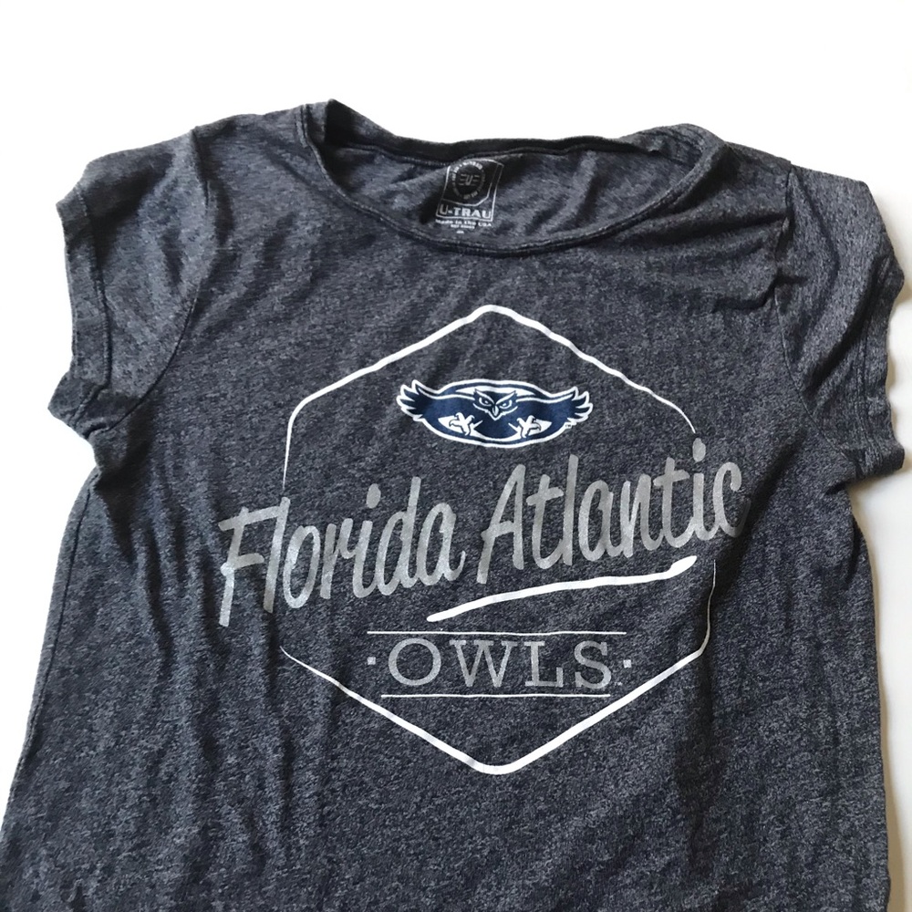 FAU tshirt